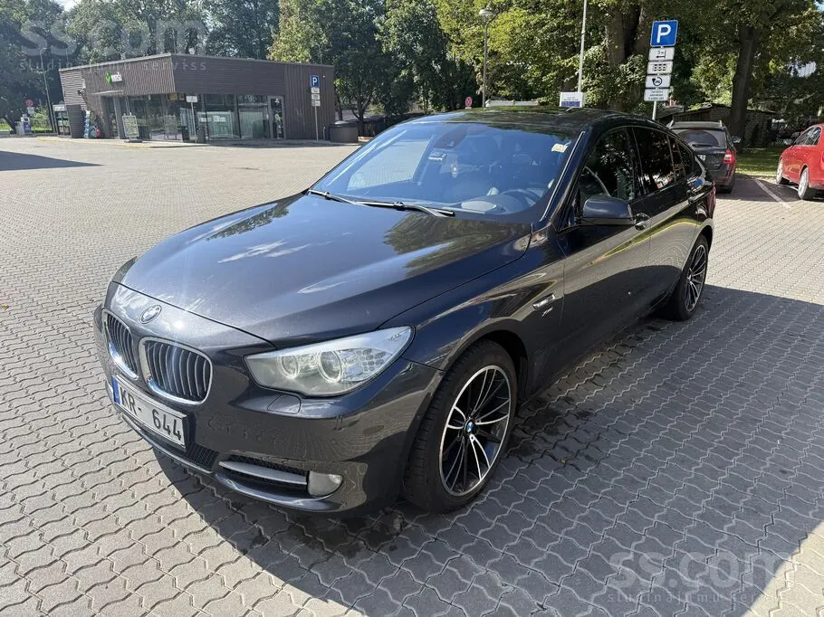 BMW 535D 2012 photo 4