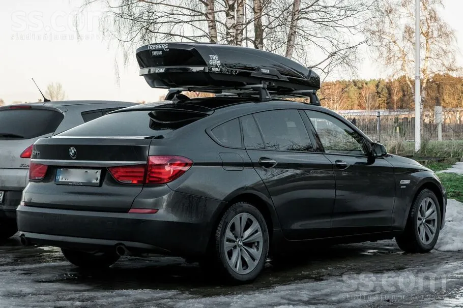 BMW 535D