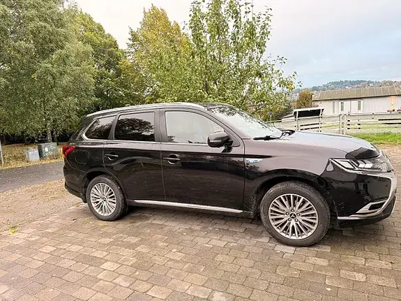 Mitsubishi Outlander 2020 photo 4