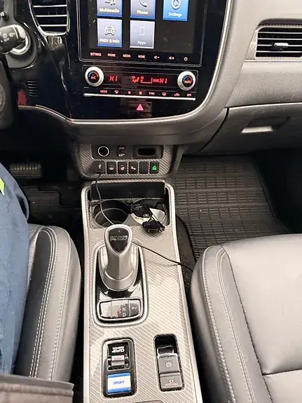 Mitsubishi Outlander 2020 photo 5