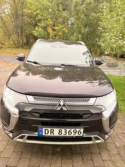 Mitsubishi Outlander 2020 photo 3