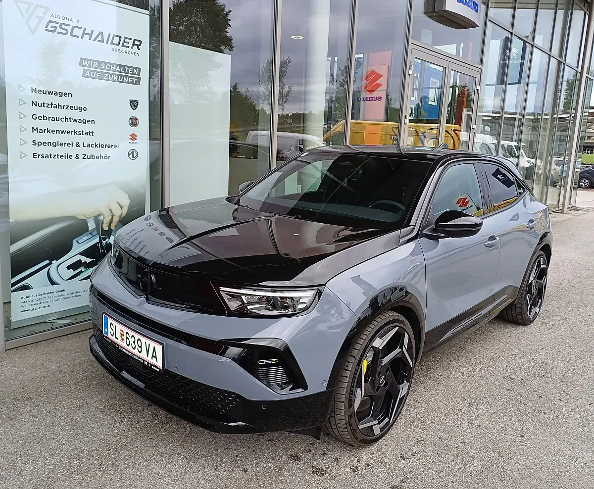 Opel Mokka-E