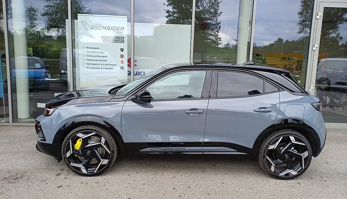 Opel Mokka-E 2026 photo 3