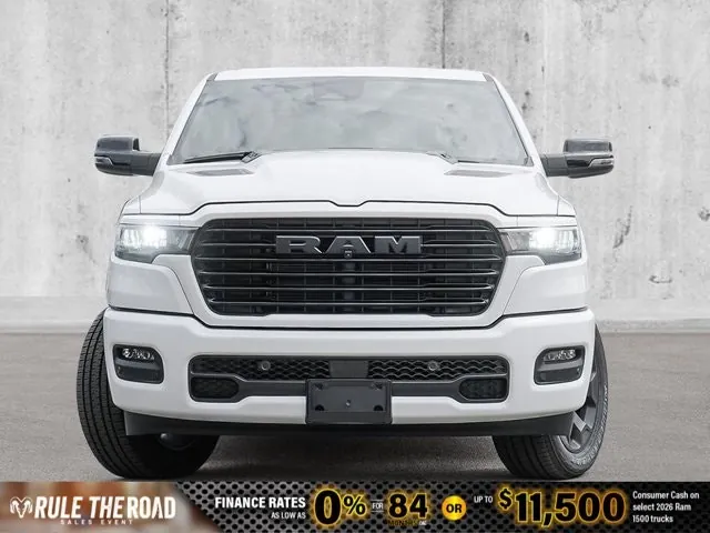 Ram 1500 2026 photo 2