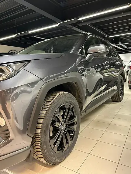 Toyota Rav4 2021 photo 2
