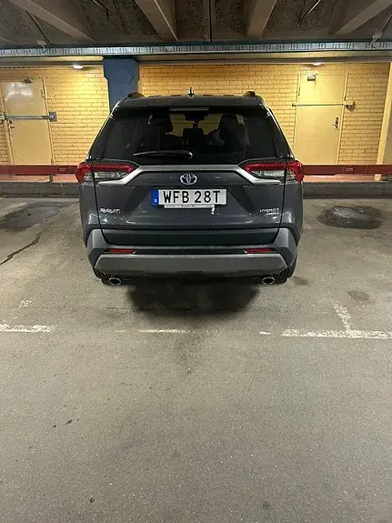 Toyota Rav4 2021 photo 3