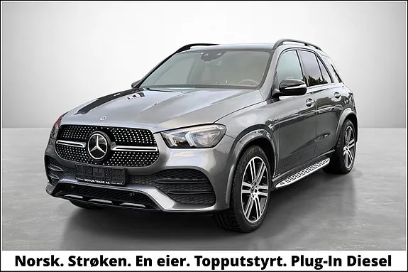Mercedes-Benz Gle350 De