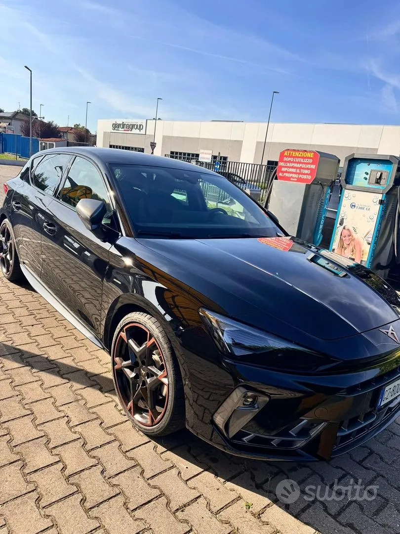 Cupra Leon