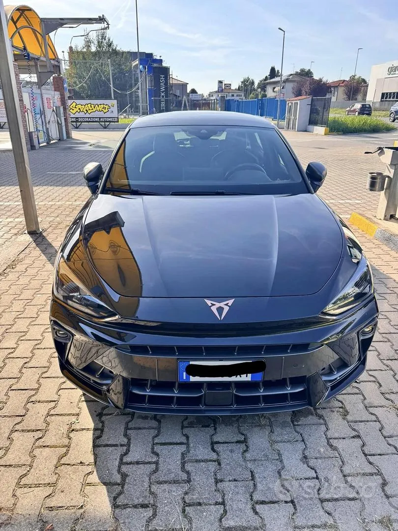 Cupra Leon 2025 photo 3