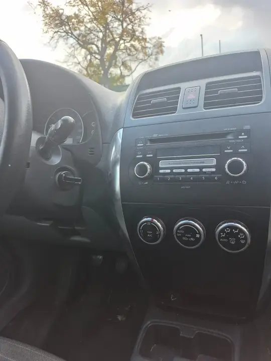 Suzuki Sx4 2009 photo 2