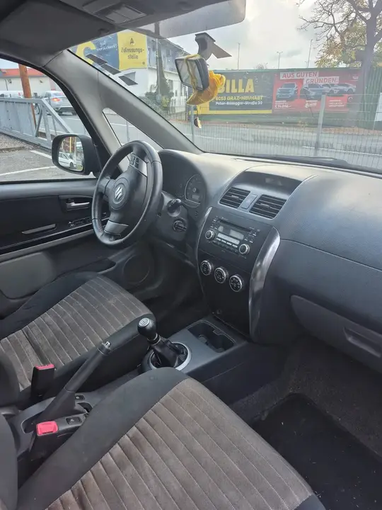Suzuki Sx4 2009 photo 3