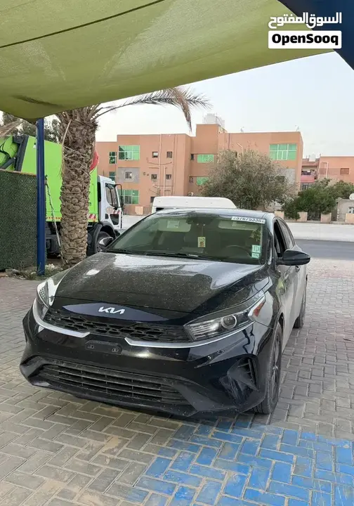 Kia Forte 2023 photo 2