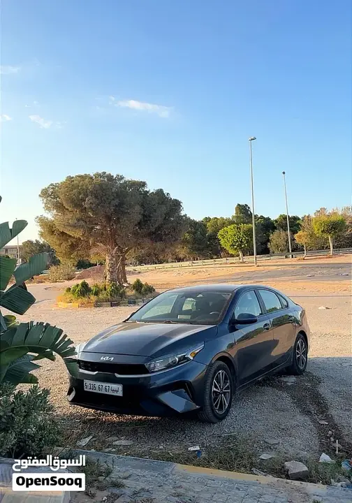 Kia Forte 2023 photo 5