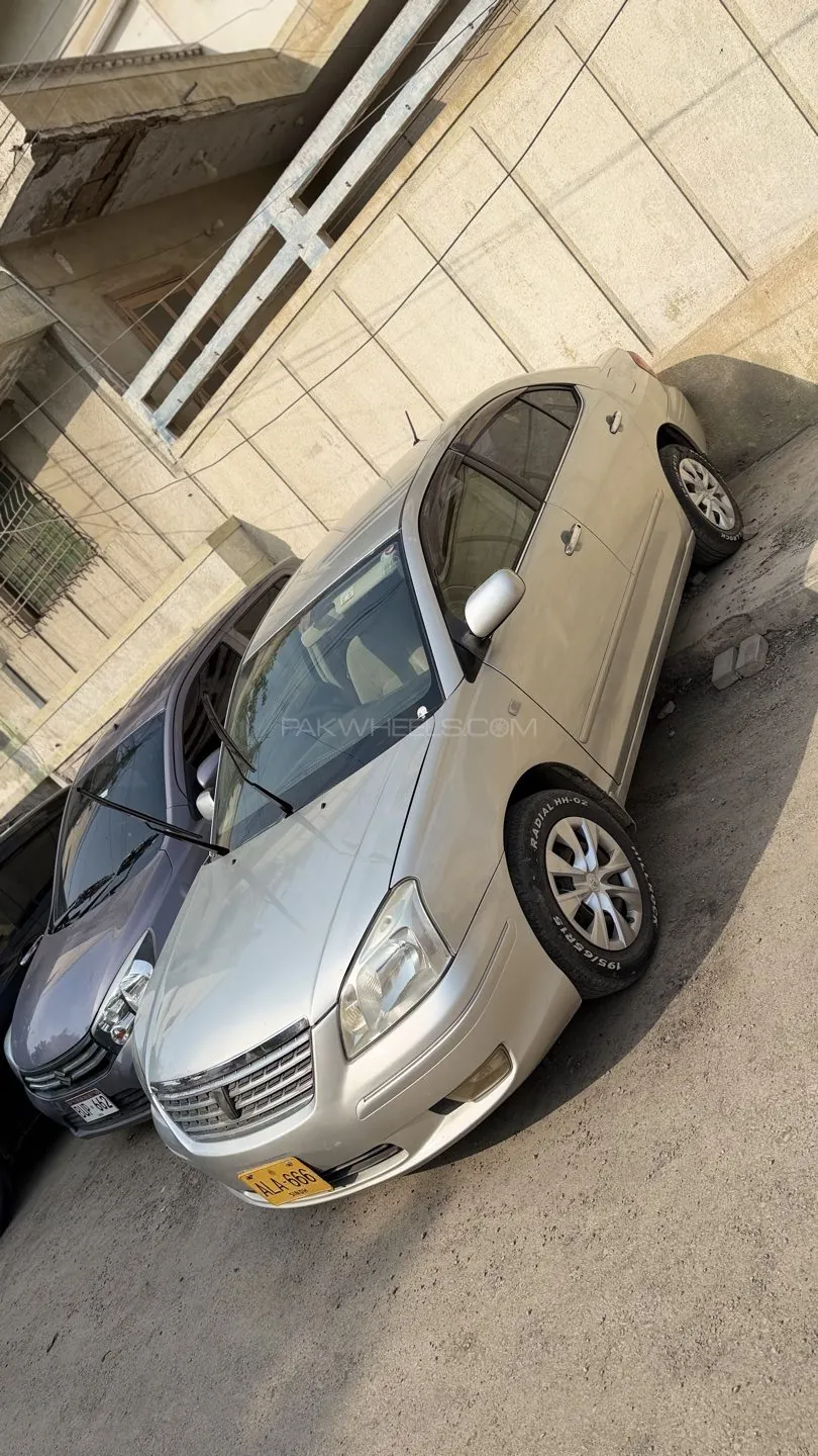Toyota Premio