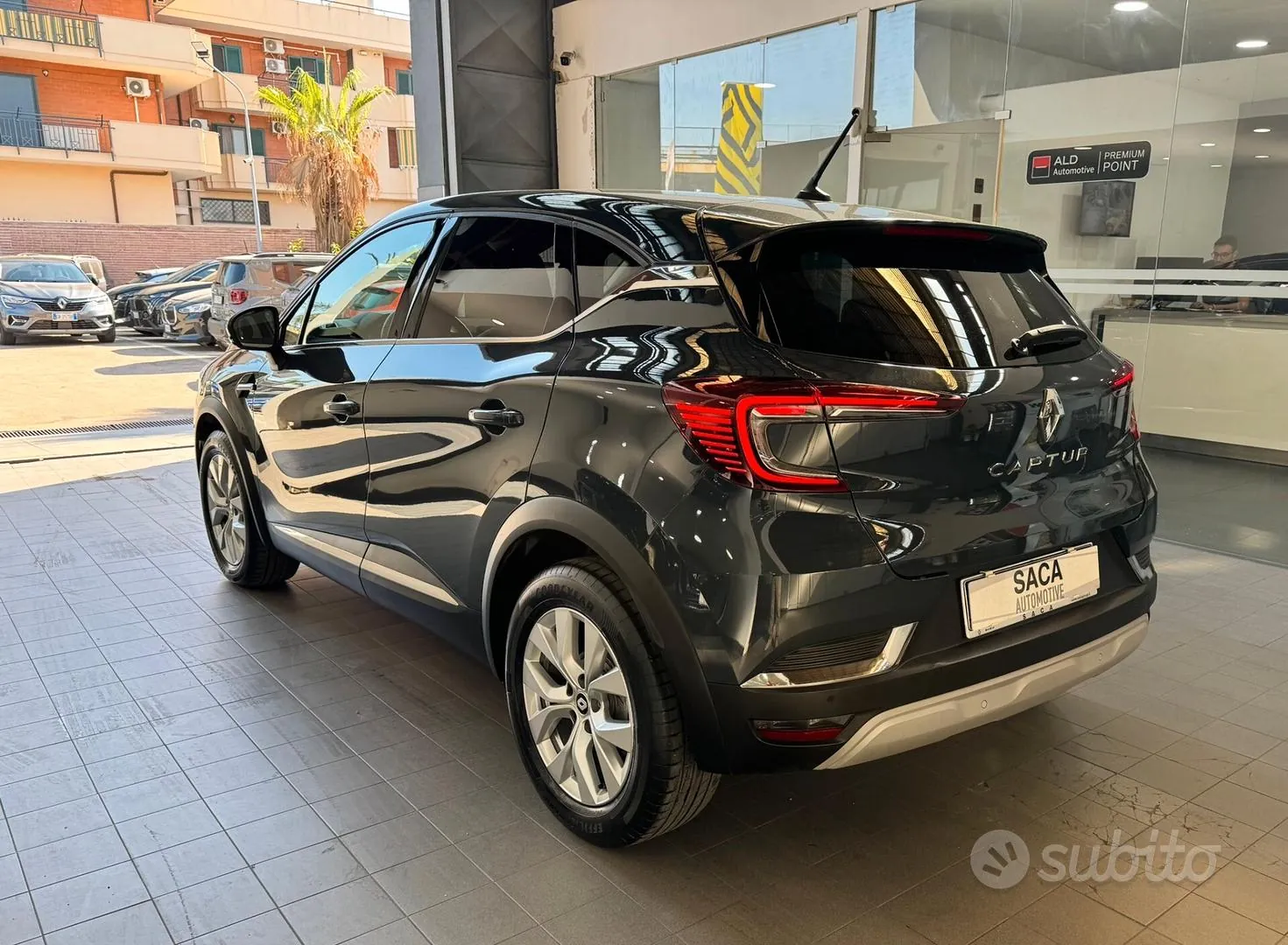 Renault Captur 2022 photo 4