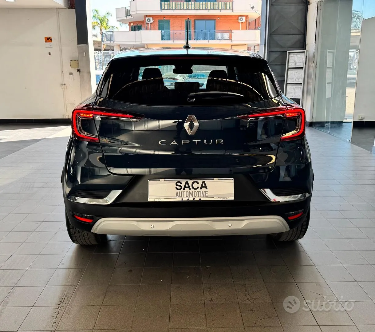 Renault Captur 2022 photo 5