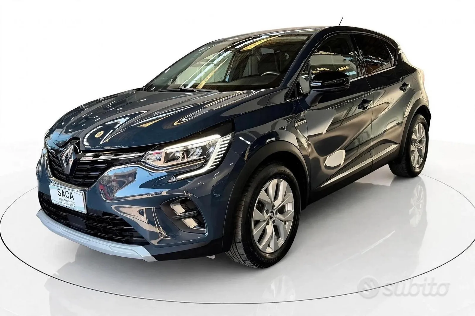 Renault Captur 2022 photo 3