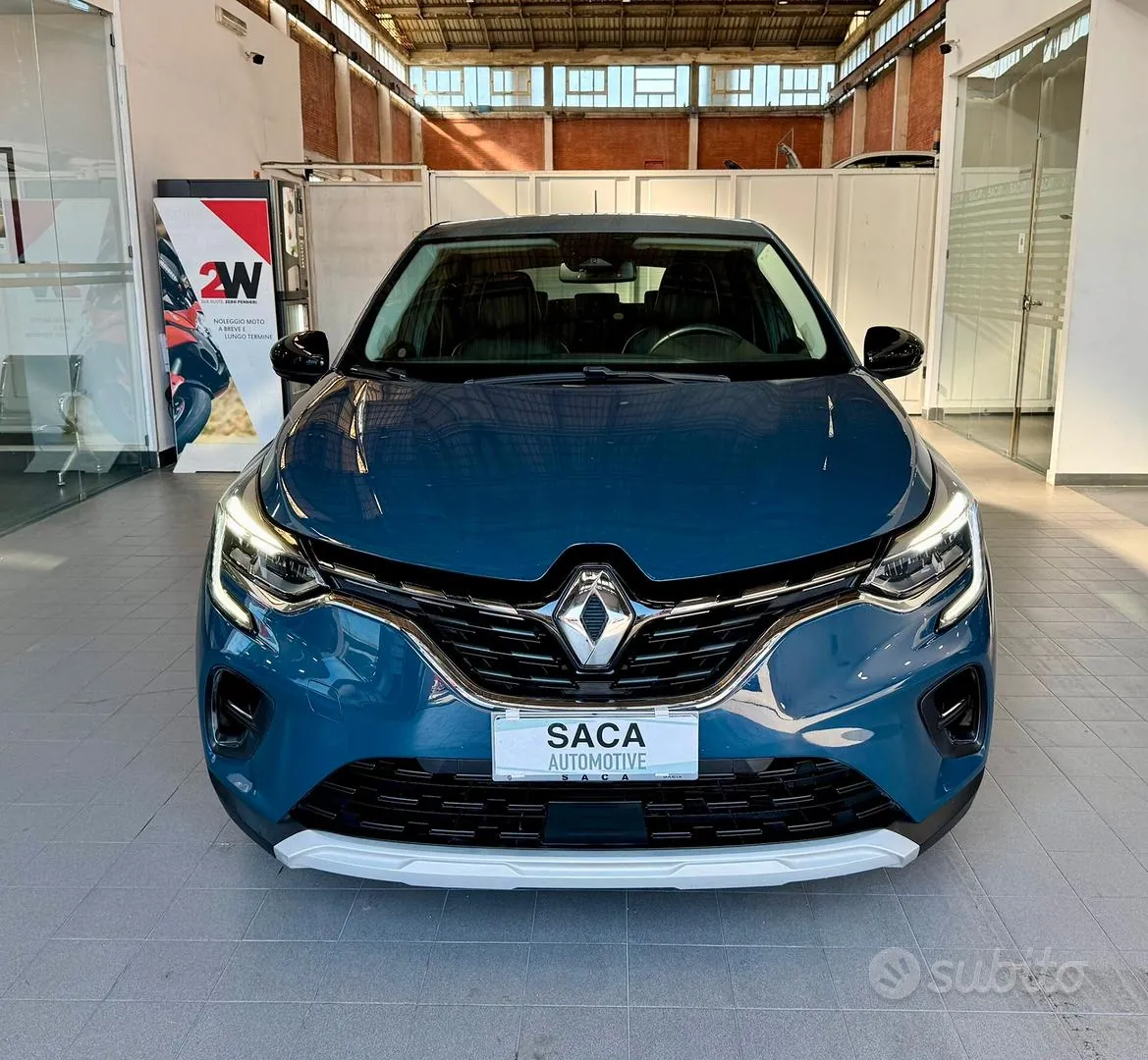 Renault Captur 2022 photo 2