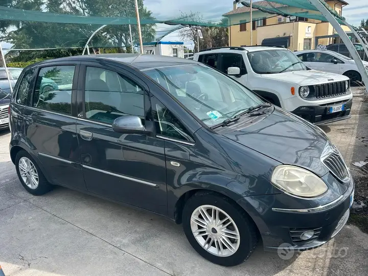 Lancia Musa