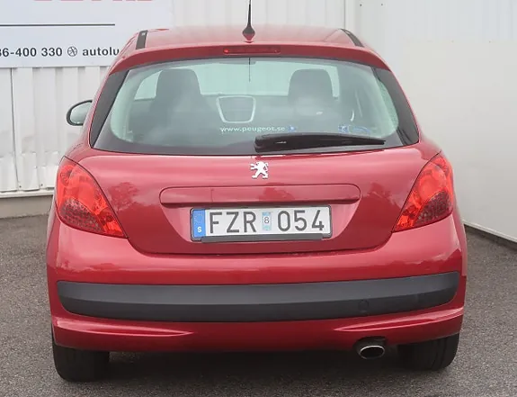 Peugeot 207 2008 photo 4