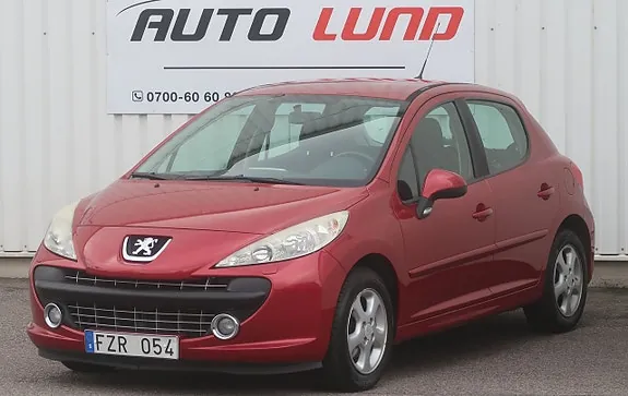 Peugeot 207