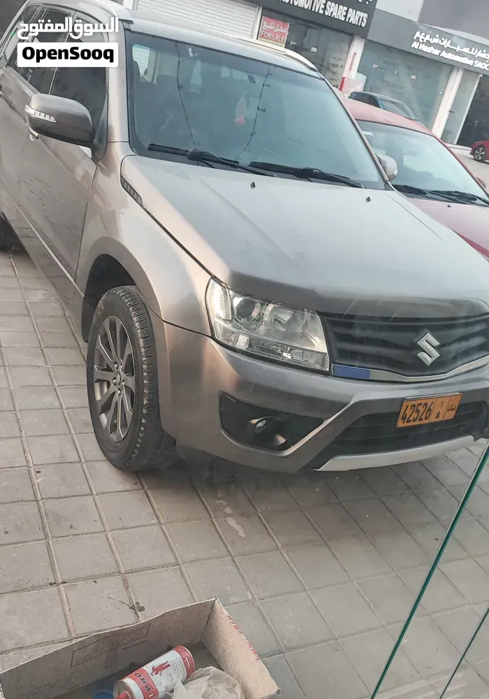 Suzuki Grand Vitara 2016 photo 5