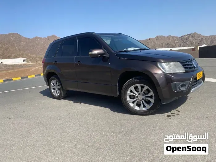 Suzuki Grand Vitara 2016 photo 4
