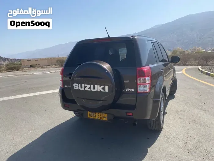 Suzuki Grand Vitara 2016 photo 3