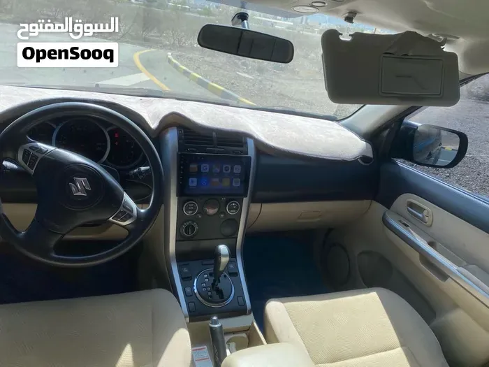 Suzuki Grand Vitara 2016 photo 2