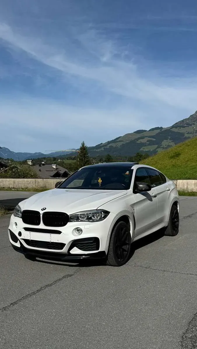 BMW X6 2017 photo 2