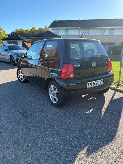 Volkswagen Lupo