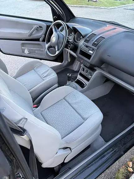 Volkswagen Lupo 2000 photo 5