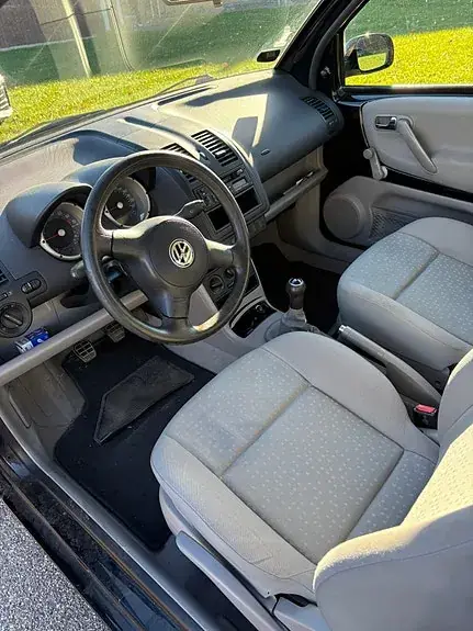 Volkswagen Lupo 2000 photo 3