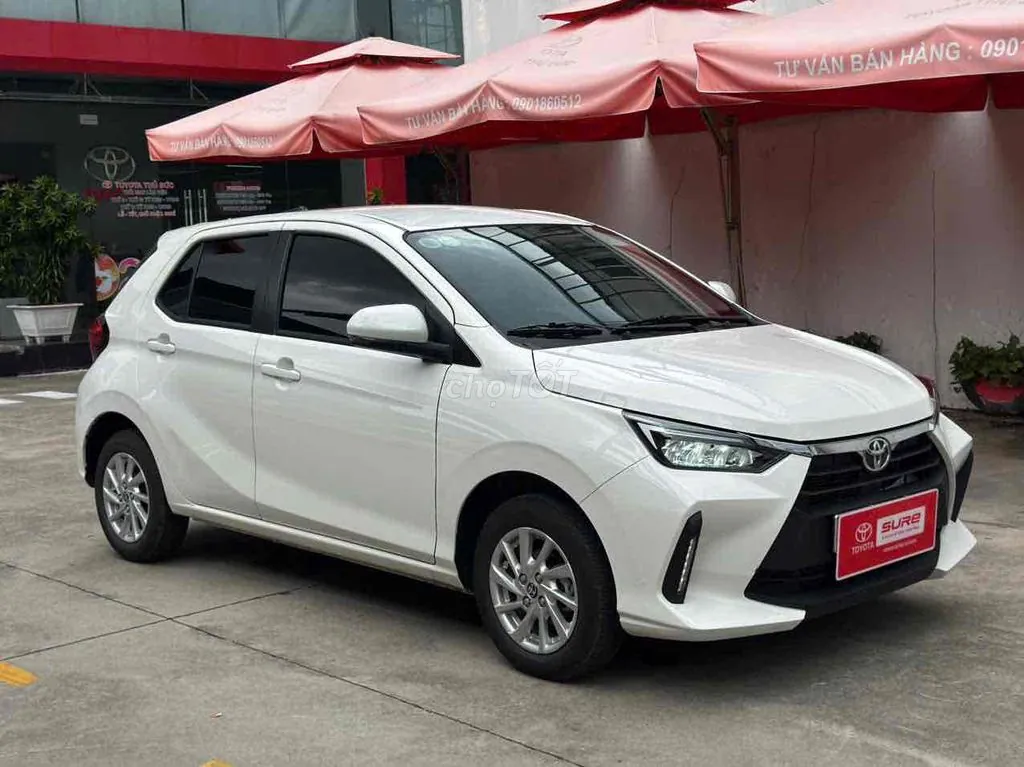 Toyota Wigo 2025 photo 2