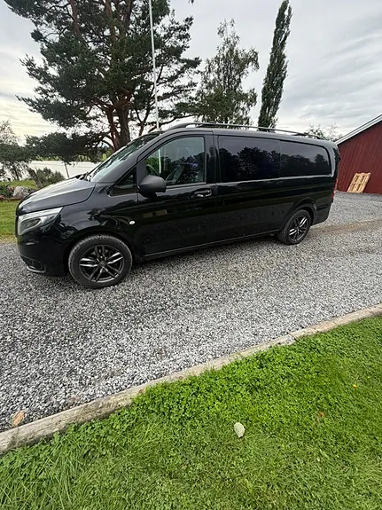 Mercedes-Benz Vito 2017 photo 2