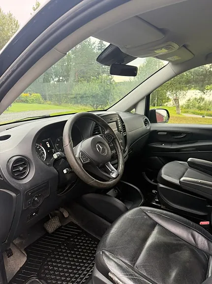 Mercedes-Benz Vito 2017 photo 4