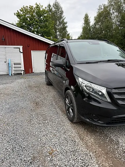 Mercedes-Benz Vito 2017 photo 3