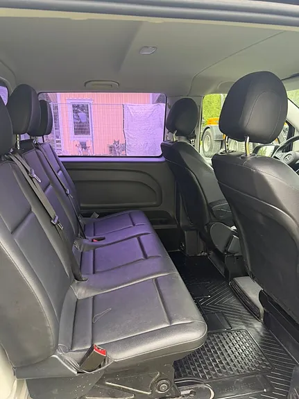 Mercedes-Benz Vito 2017 photo 5