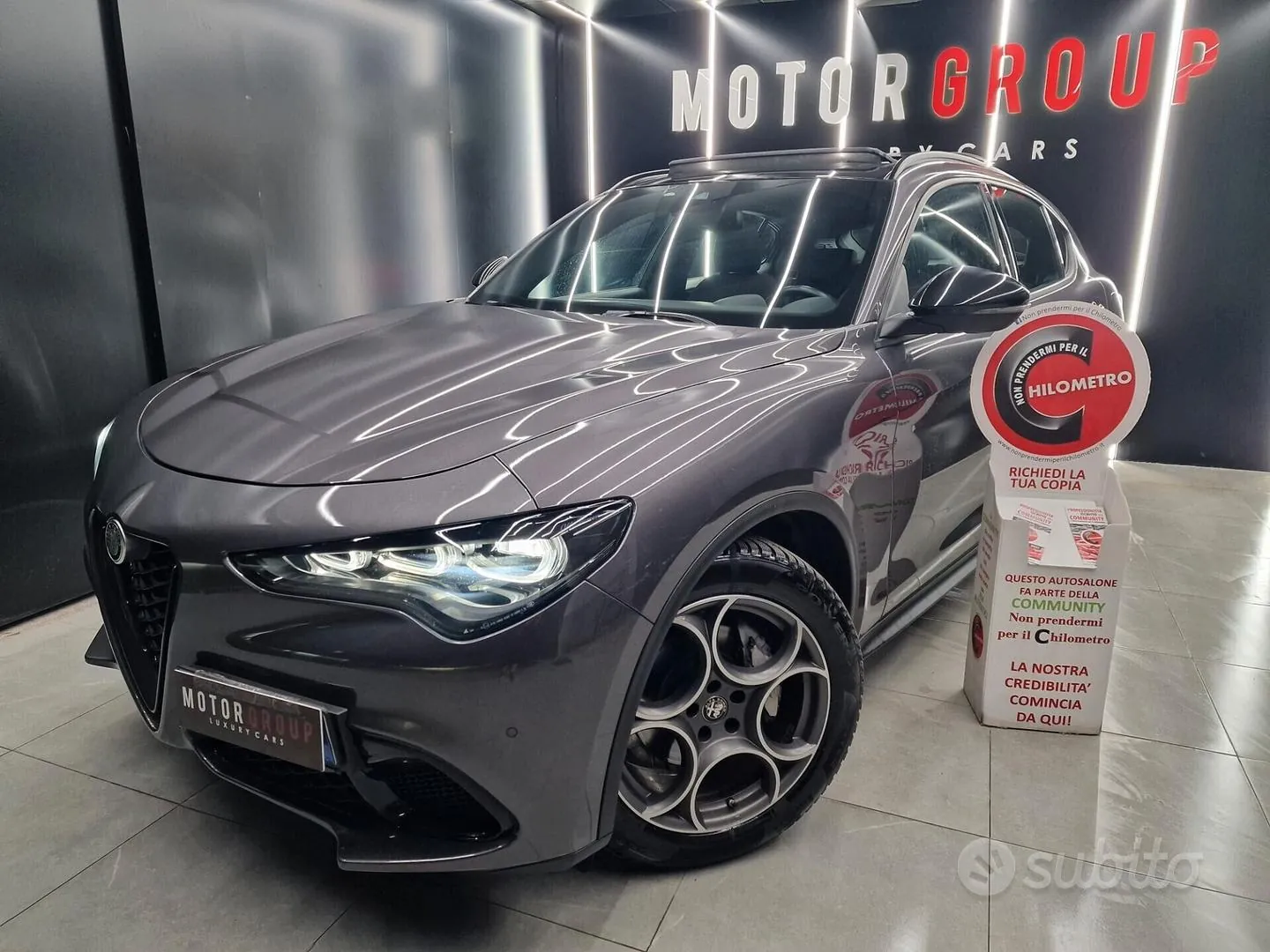 Alfa Romeo Stelvio