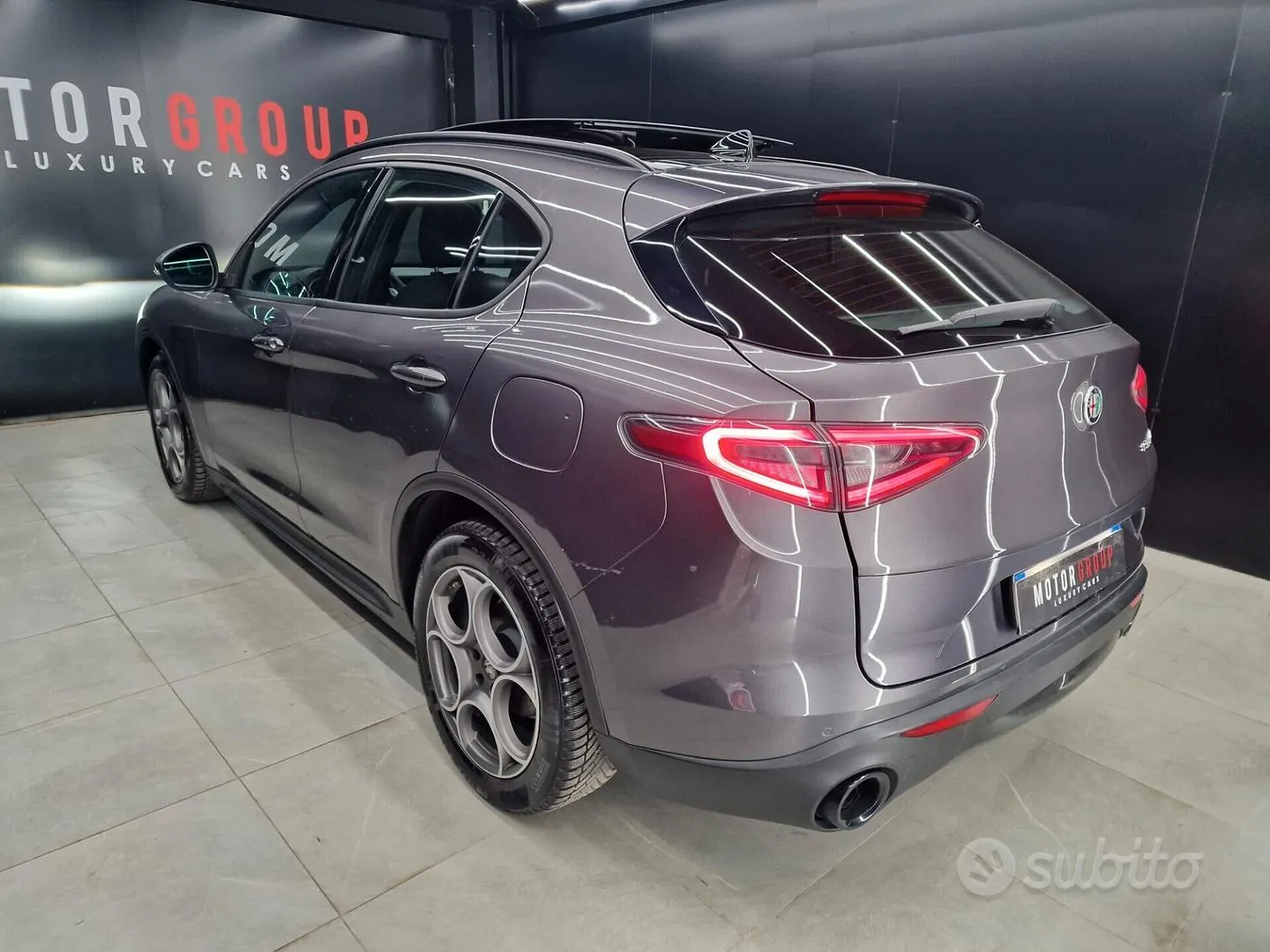Alfa Romeo Stelvio 2024 photo 5