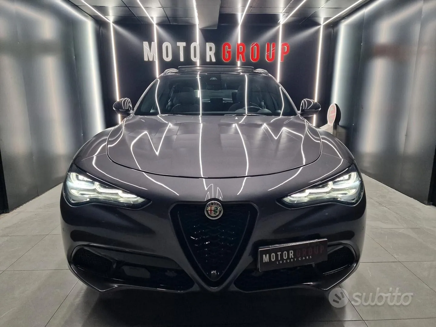 Alfa Romeo Stelvio 2024 photo 2