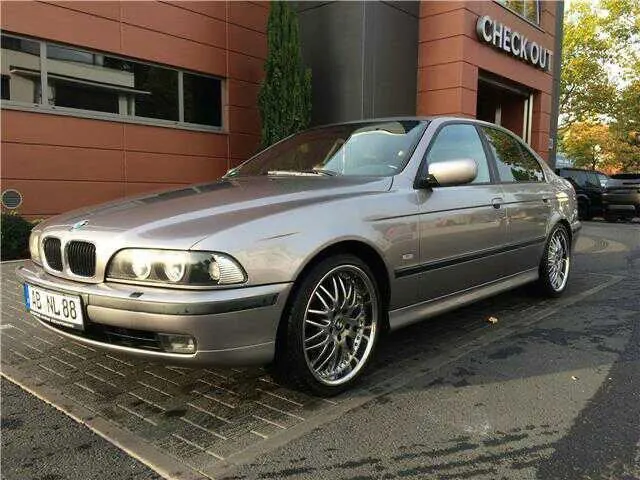 BMW E39