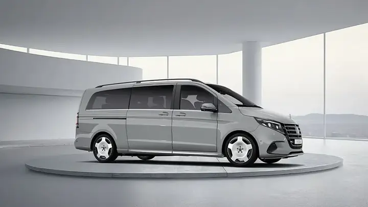 Mercedes-Benz V-Class photo 2