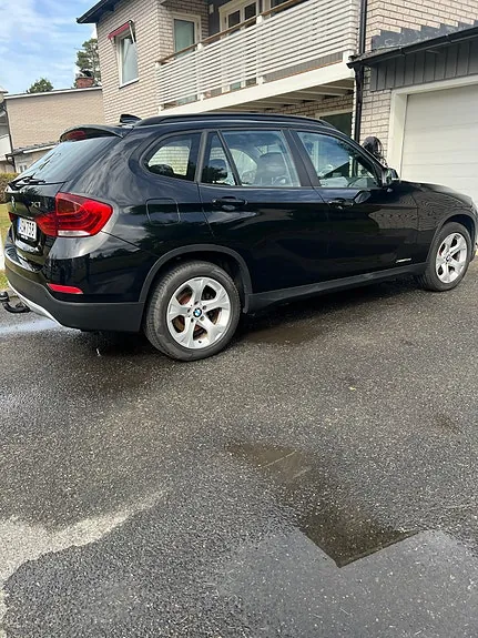 BMW X1 2014 photo 5