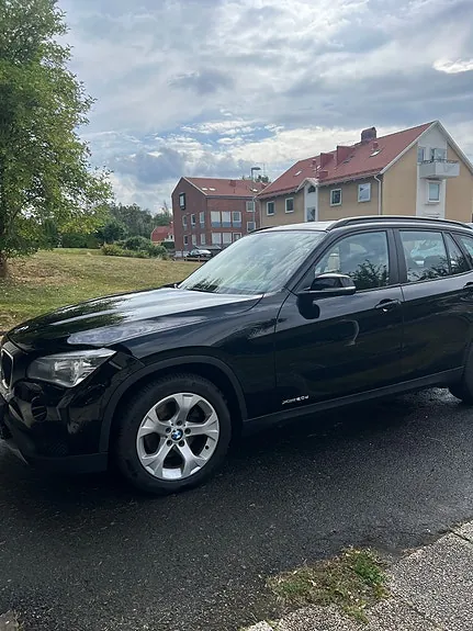 BMW X1 2014 photo 3