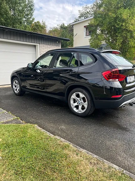 BMW X1 2014 photo 4