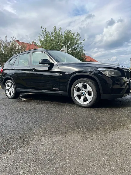 BMW X1 2014 photo 2