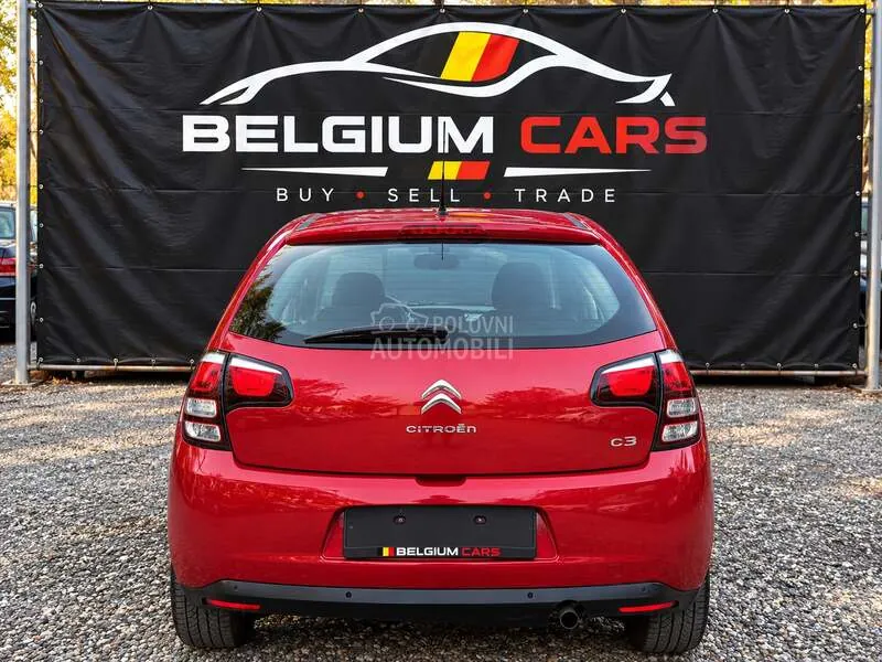 Citroen C3 2015 photo 4