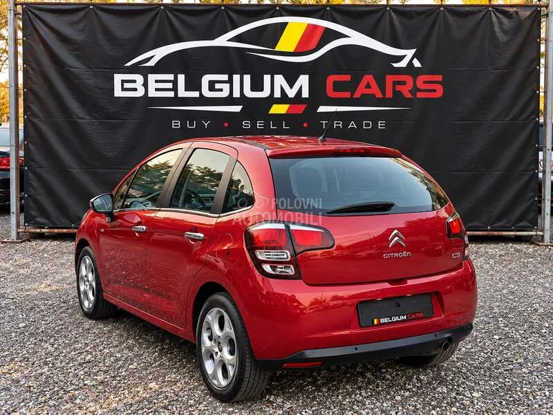 Citroen C3 2015 photo 3