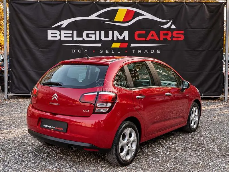 Citroen C3 2015 photo 5